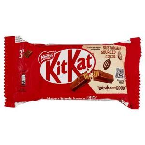 Wafer ricoperto di cioccolato al latte