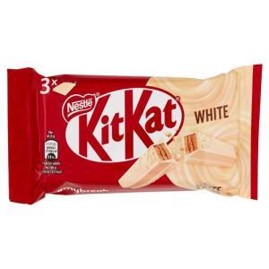 Wafer ricoperto di cioccolato bianco