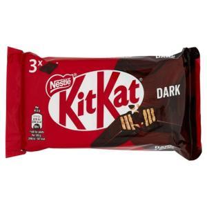 Wafer ricoperto di cioccolato fondente