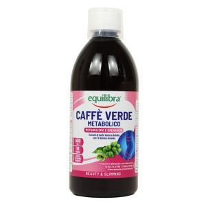 Integratore alimentare caffe' verde drenante  500 ml.