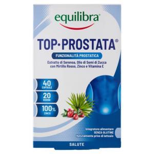 Integratore alimentare in capsule top prostata  30 pz