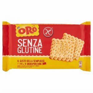 Biscotti frollini senza glutine  200 gr