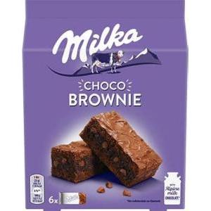 Merendina al cioccolato choco brownie  150 gr