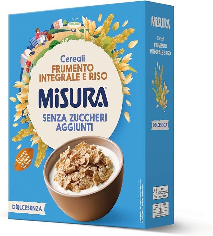 misura cereali frumento e avena misura 350 gr. - foto 1