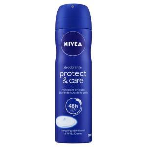Deodorante spray donna protect and care 48h  150 ml