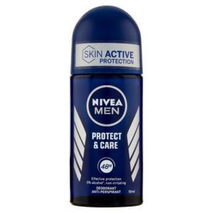 Deodorante roll-on uomo protect and care 48h  men 50 ml