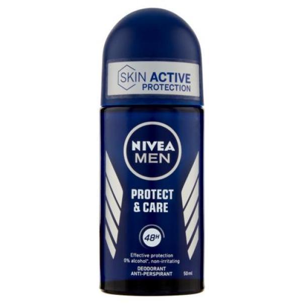 deodorante-roll-on-uomo-protect-and-care-48h-nivea-men-50-ml deodorante-roll-on-uomo-protect-and-care-48h-nivea-men-50-ml