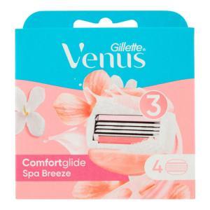 Ricariche per rasoio donna breeze  venus 4 pz