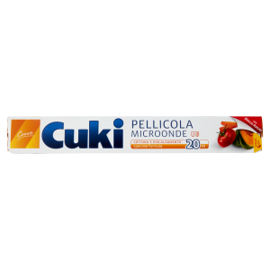 Pellicola per microonde  20 metri.