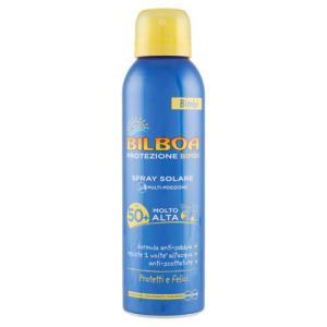 Spray solare bimbi spf 50+