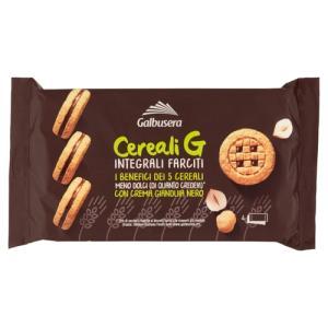 Cereali g più integrali farciti