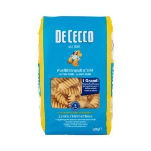 Fusilli grandi  500 gr