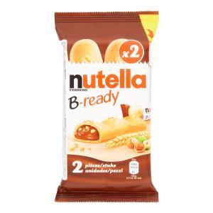 Merendina al cioccolato b-ready  44 gr