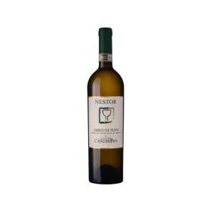 Vino bianco nestor greco di tufo docg  75 cl