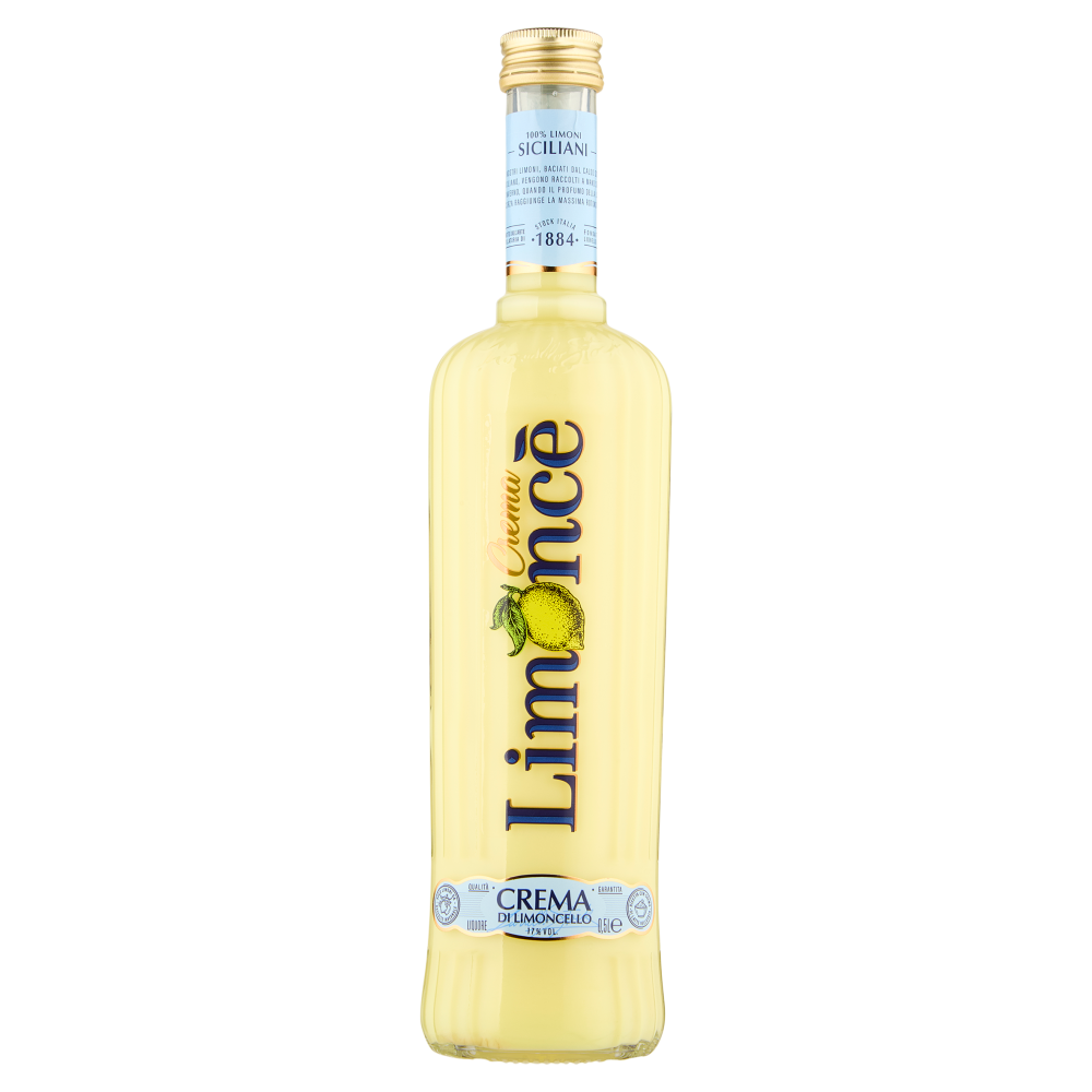 limonce crema limonce stock 50 cl - foto 1