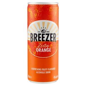 Bibita orange cans bacardi  25cl