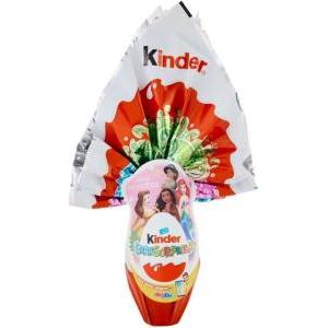 Uovo di cioccolata gransorpresa principesse  150 gr