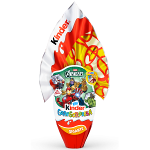 Uovo di pasqua avengers  gransorpresa gigante 320 gr.