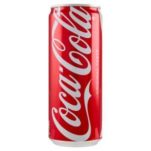 Bibita gassata cola original taste coca-cola