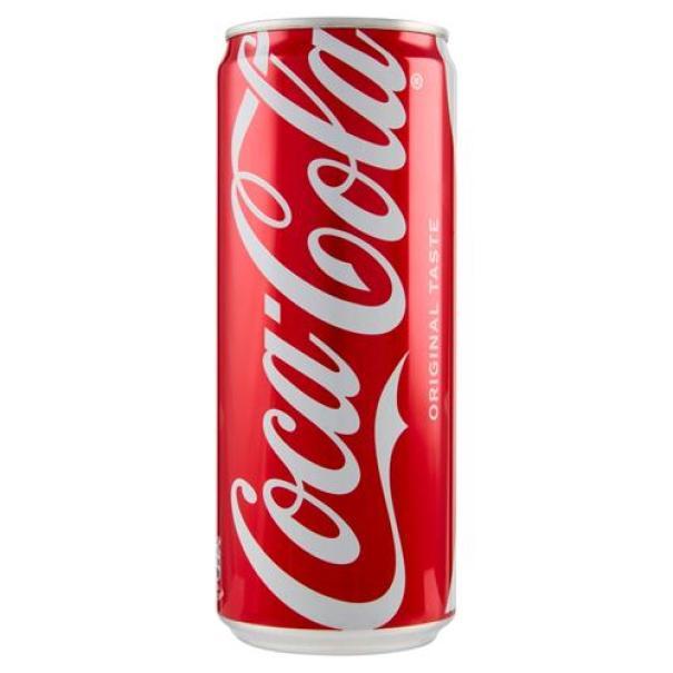 Bibita Gassata Cola Original Taste Coca-Cola