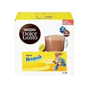 Capsule di nesquik dolce gusto  256 gr