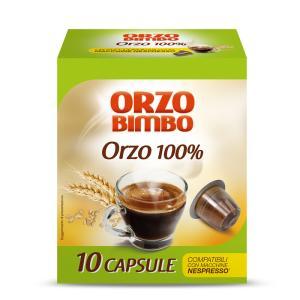 Capsule orzo orzobimbo 27 x 10 gr