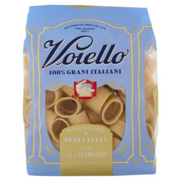 Pasta di Semola Calamarata n. 142 Voiello Pasta di Semola Calamarata n. 142 Voiello