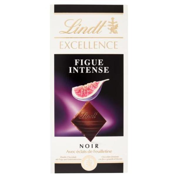 Excellence Tavoletta Fico Lindt