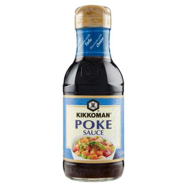 Salsa Poke Kikkoman