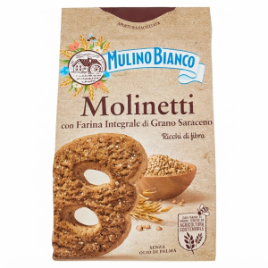 Biscotti molinetti  350 gr