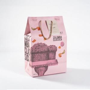 Dolce di pasqua colomba classica  da 1 kg.
