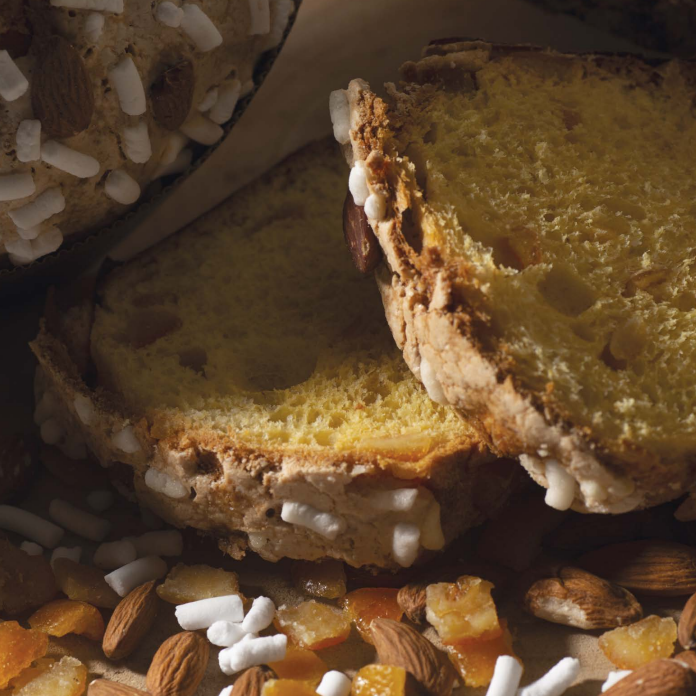 borsari dolce di pasqua colomba classica borsari da 1 kg. - foto 3