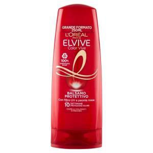 Balsamo protettivo color-vive capelli colorati  l'oreal paris