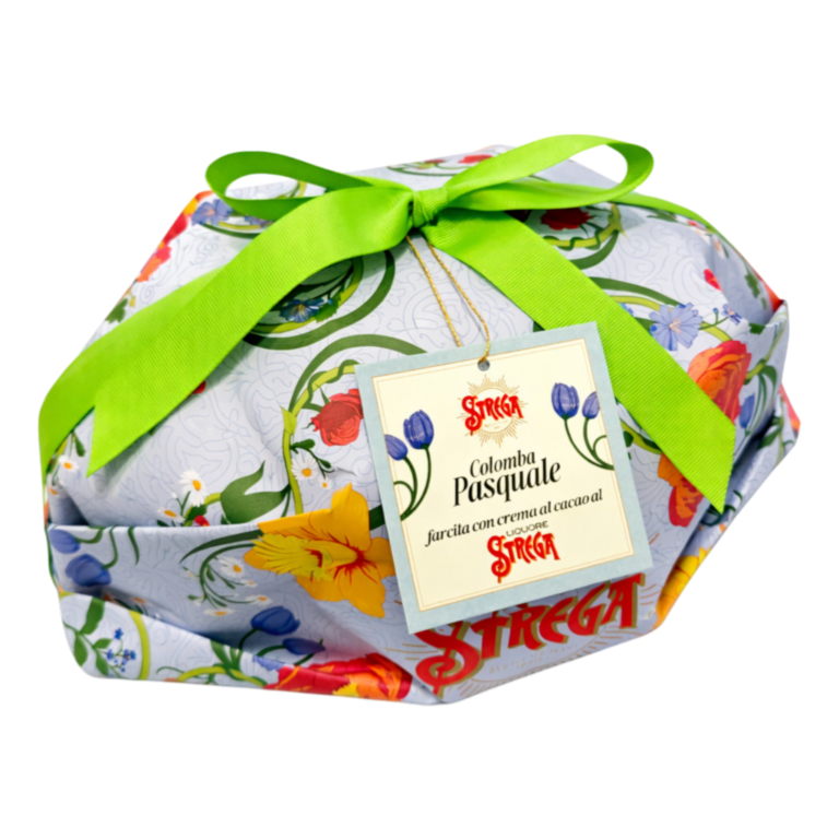 strega alberti colomba con crema strega alberti 1 kg. - foto 1