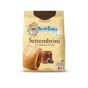 Biscotti frollini settembrini con farcura di fichi  300 gr