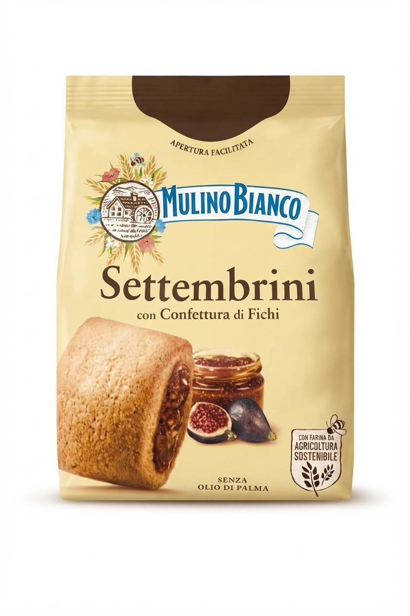 mulinobianco, settembrini, fichi, biscotti, frollini, colazione, merenda, spesaonline, 300 GR, MULINO BIANCO 300 GR, bonta, gusto biscotti frollini ripieni di fichi, qualita, dispensa, piacere, fragranza, prodotti mulino bianco, 300gr, benessere, 300 GR, mulino bianco, biscotti, fichi, frollini, dispensa, spesaonline, alimentazione, italia mulino bianco biscotti frollini settembrini con farcura di fichi mulino bianco 300 gr - foto 1