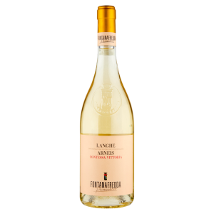 Vino bianco pensiero langhe doc arneis contessa vittoria   75 cl