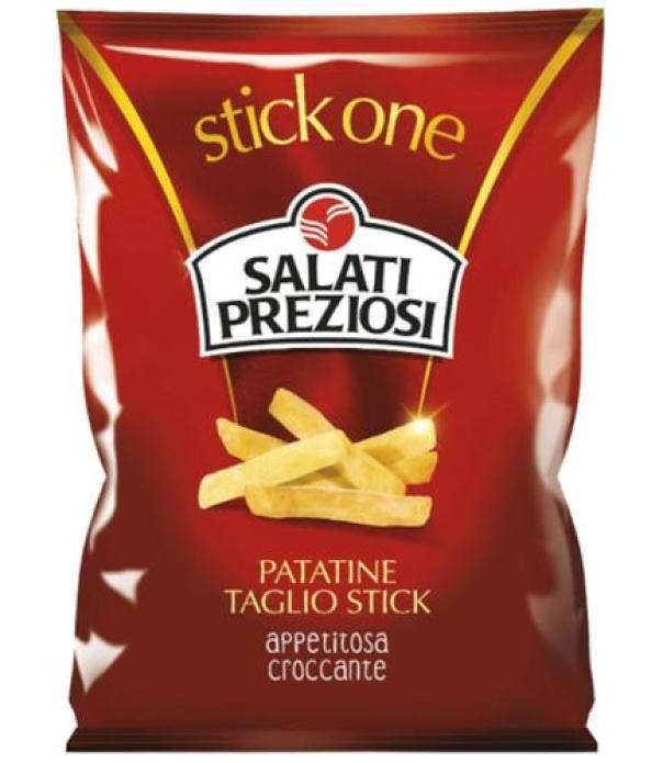 Patatine Taglio Stick One Salati Preziosi Patatine Taglio Stick One Salati Preziosi