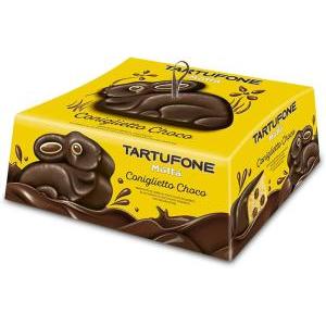 Tartufone coniglietto choco  700gr