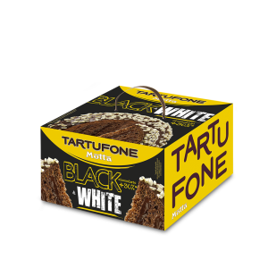 Tartufone black and white  750gr