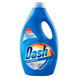 Detersivo liquido lavatrice classico regular