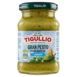 Gran pesto alla genovese cremoso  190 g