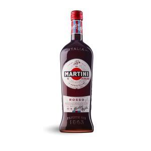 Vermouth infuso con erbe aromatiche  rosso 1 lt.