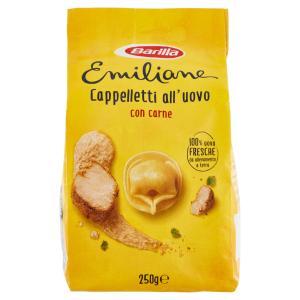 Pasta cappelletti alla carne 250 gr