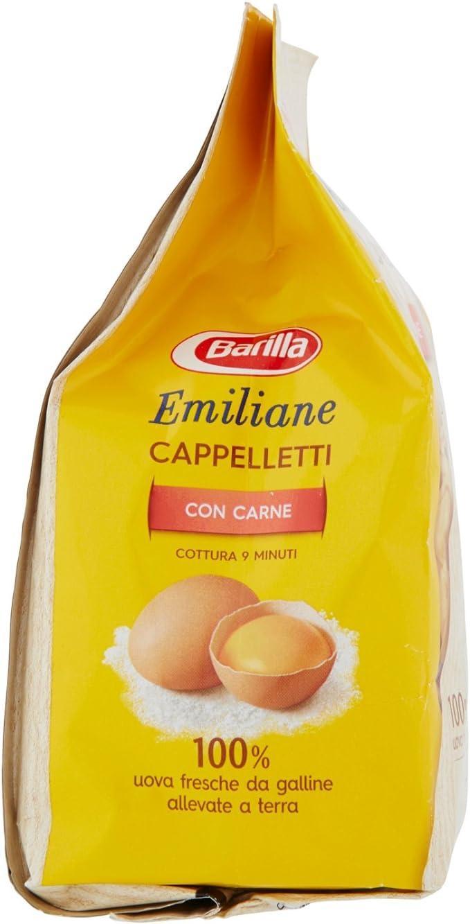 pasta-cappelletti-alla-carne-barilla-250gr-3 barilla pasta cappelletti alla carne 250 gr - foto 3