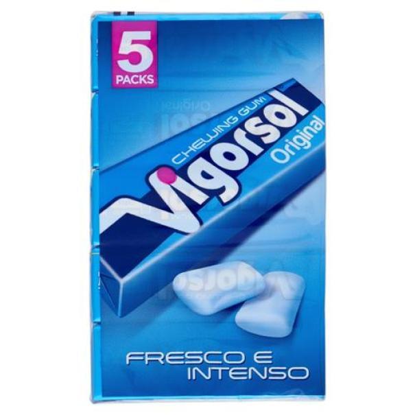 Original Chewing Gum Vigorsol Original Chewing Gum Vigorsol