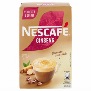 Nescafè ginseng nestlè 70 gr.