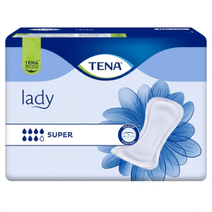 Assorbenti femminili  lady super 15 pz.