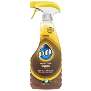 Spray legno aloe vera 500 ml.