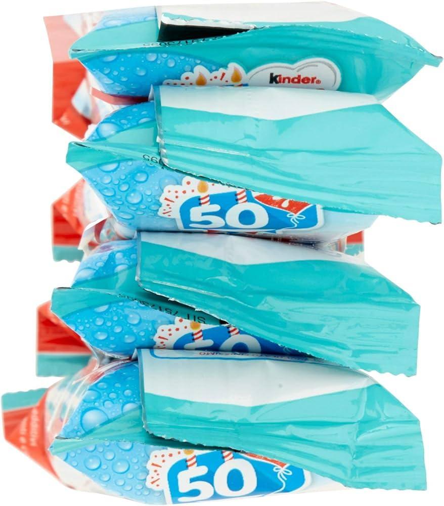 kinder merendina al cioccolato pingui cocco kinder 120 gr - foto 5